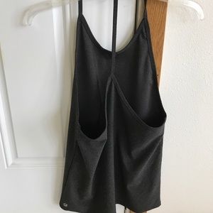 Fabletics tank top - grey